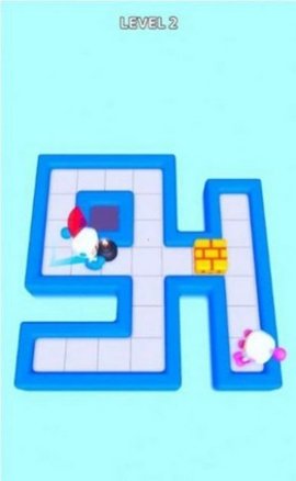 迷宫炸弹人(Maze Bomber)